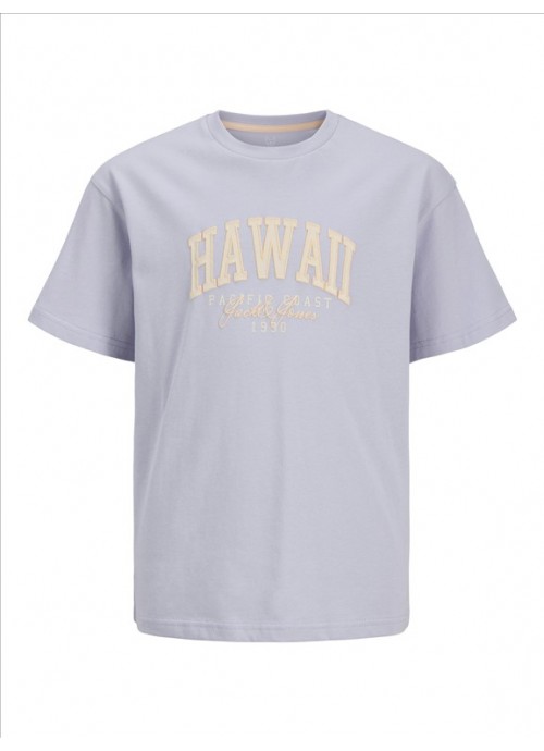 Μπλούζα hawaii Jack και Jones