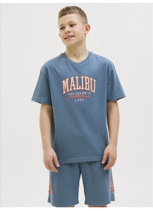 13694-Μπλούζα malibu Jack και Jones