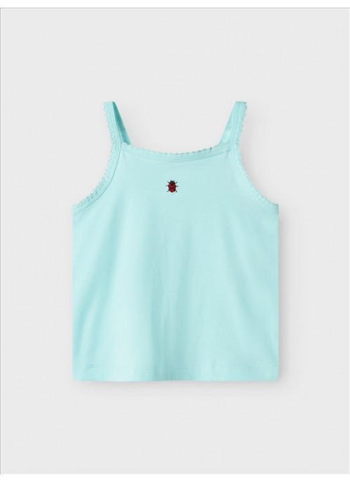 13700-Μπλούζα ladybug Name It