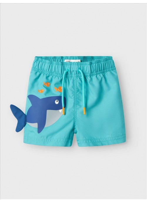 13721-Μαγιό shark Name It