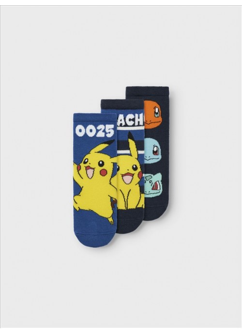 13736-Κάλτσες pokemon Name It