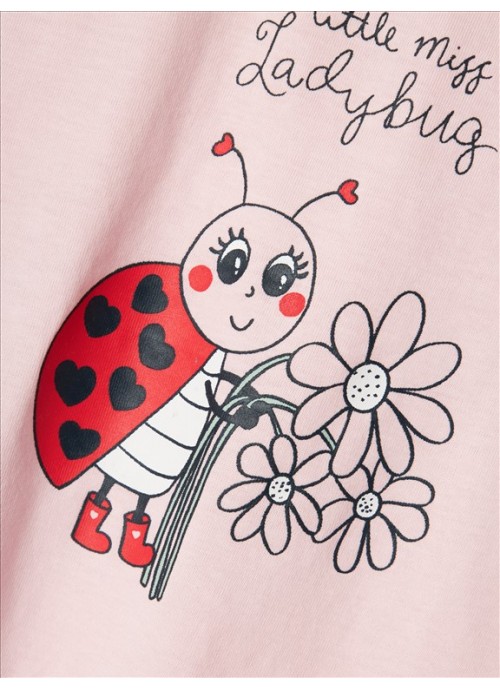 Μπλούζα ladybug Name It