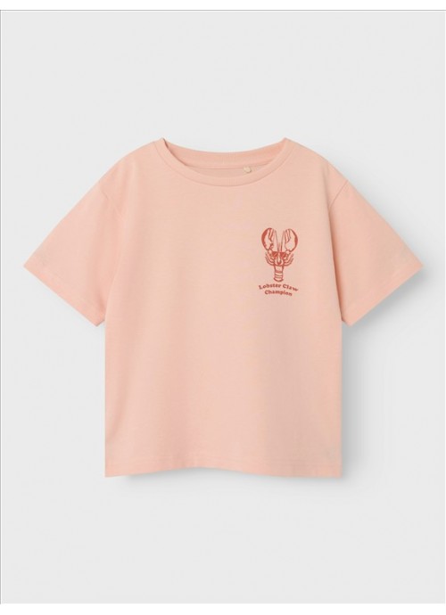 13781-Μπλούζα lobster Name It