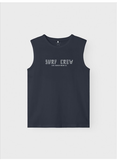 13788-Μπλούζα surf crew Name It