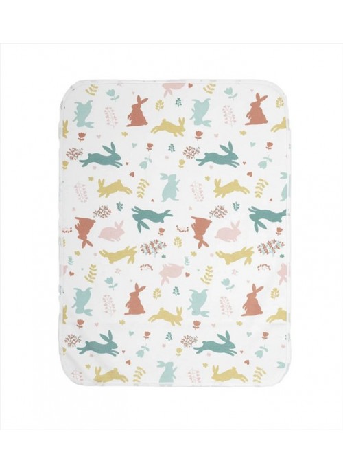 13842-Σελτεδάκι NIMA 55x75cm Bunny 34639