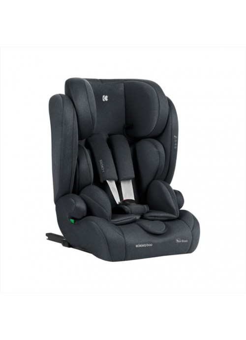 Kikka Boo Κάθισμα αυτοκίνητου i-Cross 76 έως150cm i-SIZE Dark Grey