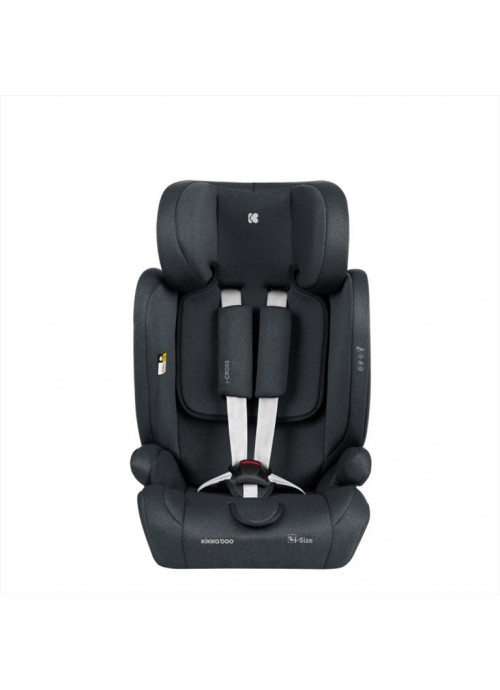 Kikka Boo Κάθισμα αυτοκίνητου i-Cross 76 έως150cm i-SIZE Dark Grey