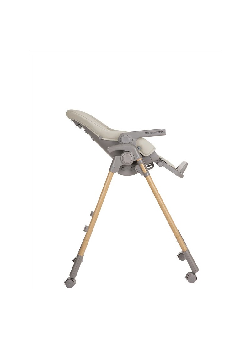 Κάθισμα Φαγητού Kikka boo Olive Beige Κάθισμα Φαγητού Kikka boo Olive Beige