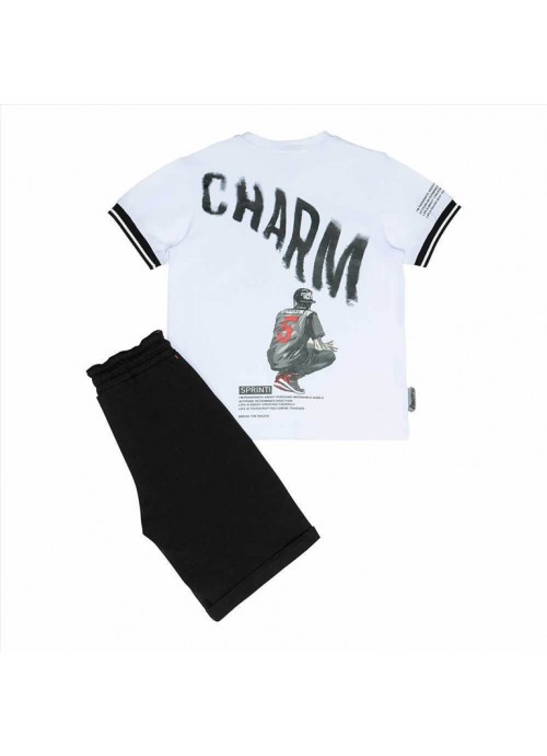 Σετ σορτσάκι charm Sprint