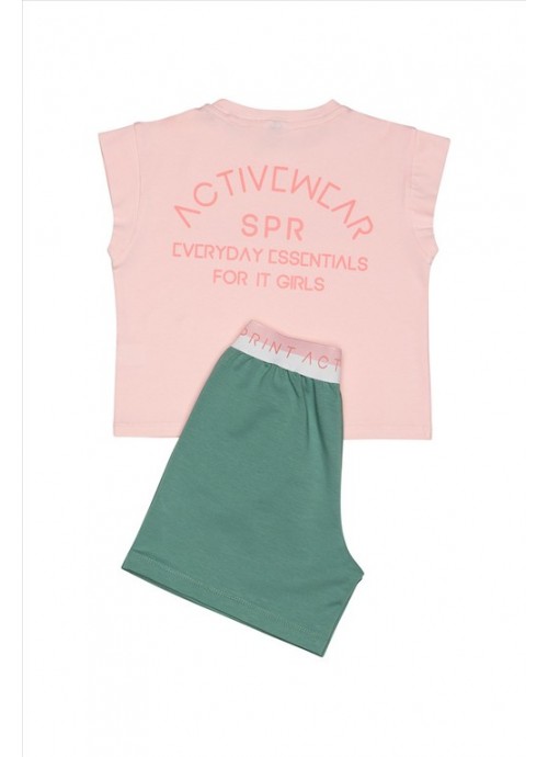 Σετ σορτσάκι activewear Sprint