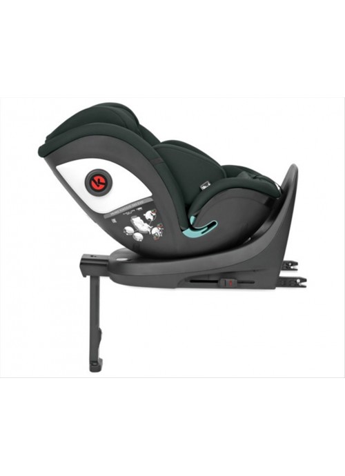 Peg Perego Primo Viaggio Evo 360 Καθισματάκι Αυτοκινήτου i-Size με Isofix Metal 0-36 kg