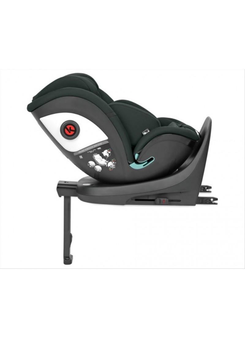 Peg Perego Primo Viaggio Evo 360 Καθισματάκι Αυτοκινήτου i-Size με Isofix Metal 0-36 kg Peg Perego Primo Viaggio Evo 360 Καθισματάκι Αυτοκινήτου i-Size με Isofix Metal 0-36 kg