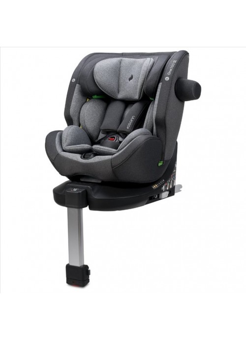 14094-Osann One 360 SL Καθισματάκι Αυτοκινήτου i-Size με Isofix Universe Grey 0-36 kg