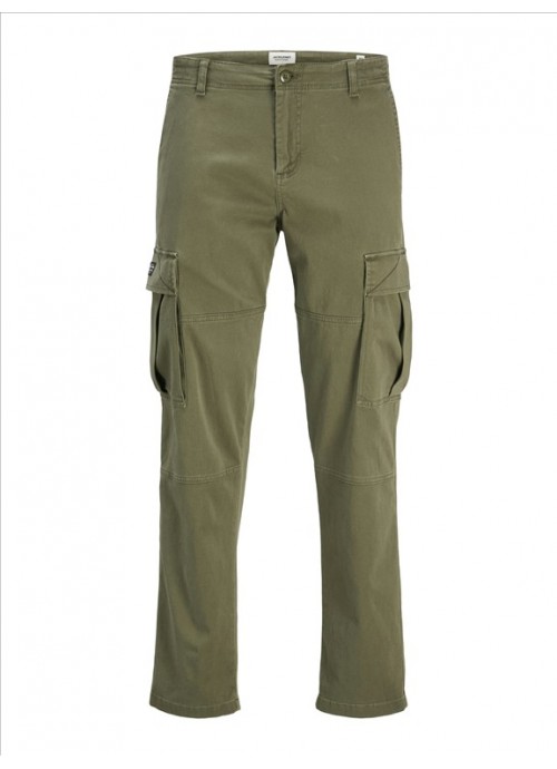 Παντελόνι cargo Jack και Jones