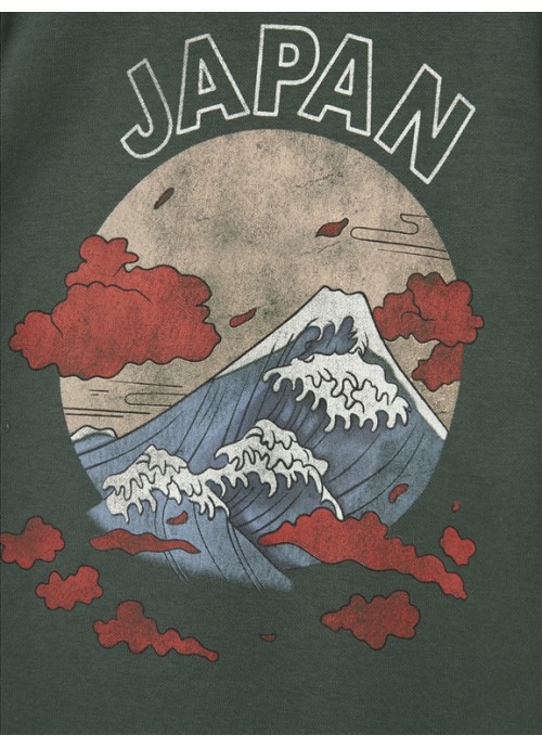 Μπλούζα japan Name It