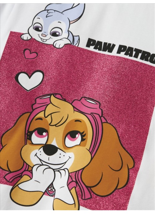 Μπλούζα paw patrol Name It