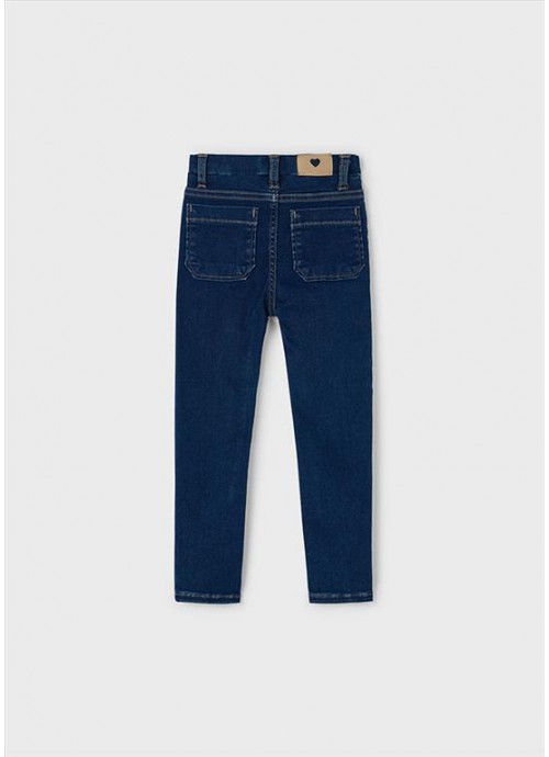 Παντελόνι τζην skinny fit Mayoral