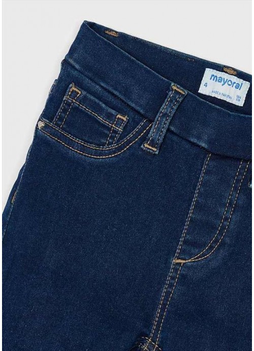 Παντελόνι τζην skinny fit Mayoral