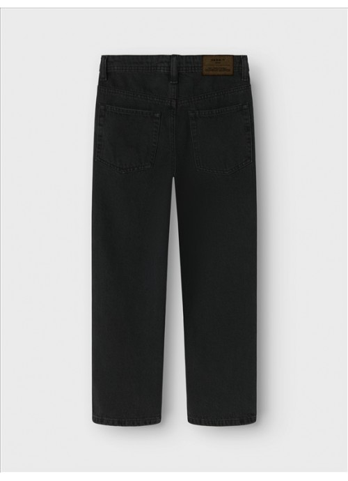 Παντελόνι τζην loose fit Name It