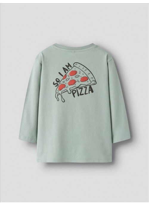 Μπλούζα pizza Name It