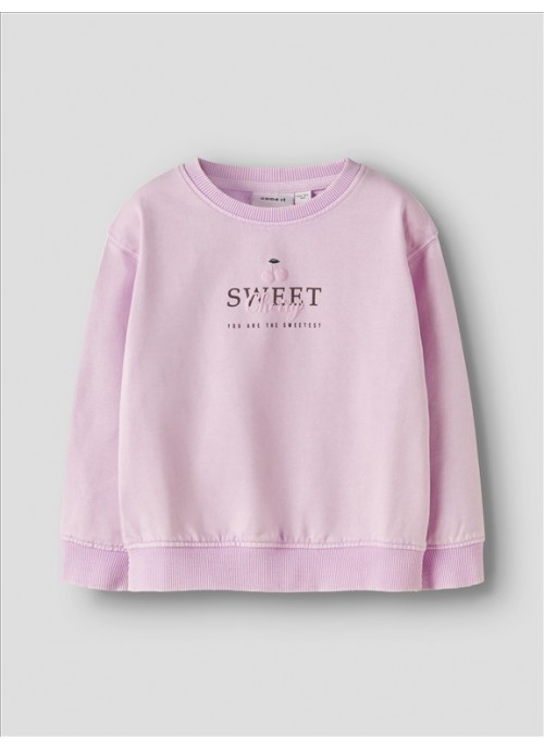 14772-Μπλούζα sweet cherry Name It