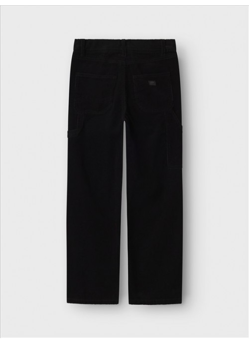 Παντελόνι κοτλέ straight fit Name It