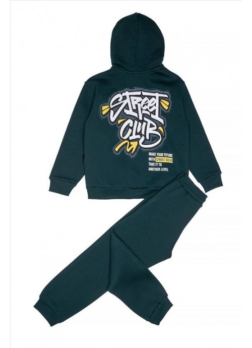 Σετ φόρμας street club Sprint