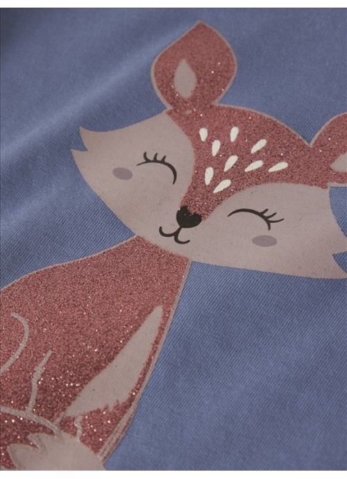 Μπλούζα foxy Name It