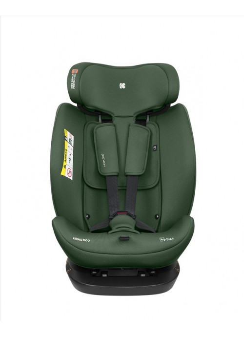 Kikka Boo I-Explore Καθισματάκι Αυτοκινήτου i-Size Πράσινο 0-36 kg