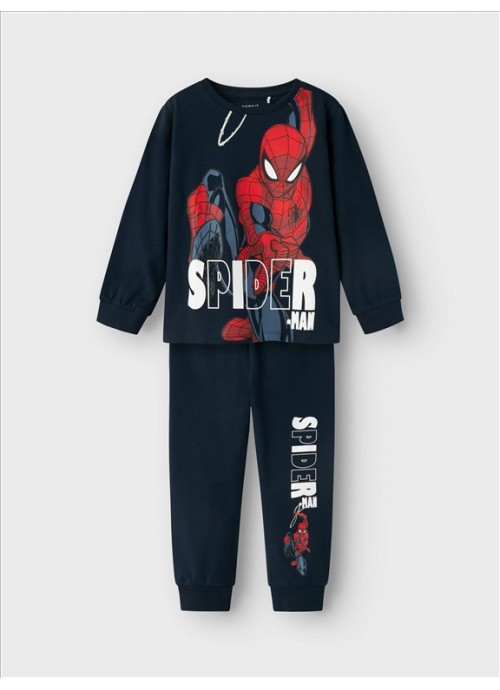 15218-Πιτζάμα spiderman Name It
