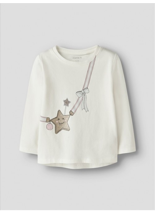 15224-Μπλούζα star bag Name It