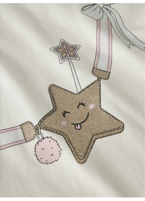 Μπλούζα star bag Name It