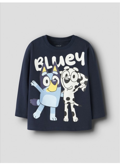 15230-Μπλούζα bluey Name It