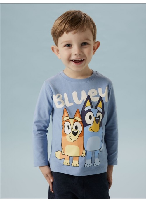 15231-Μπλούζα bluey Name It