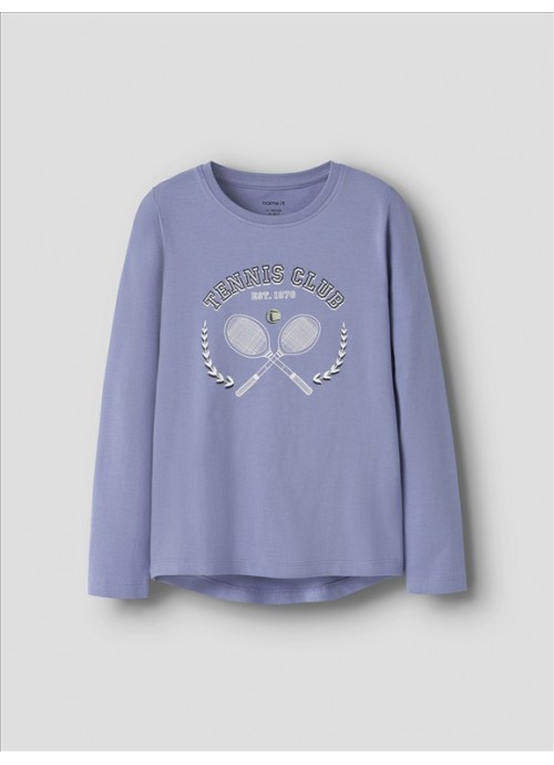 15233-Μπλούζα tennis Name It