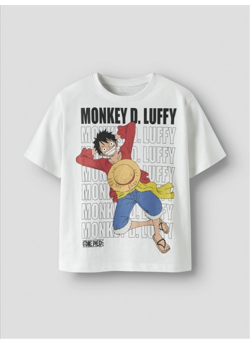 Μπλούζα monkey d. luffy Name It