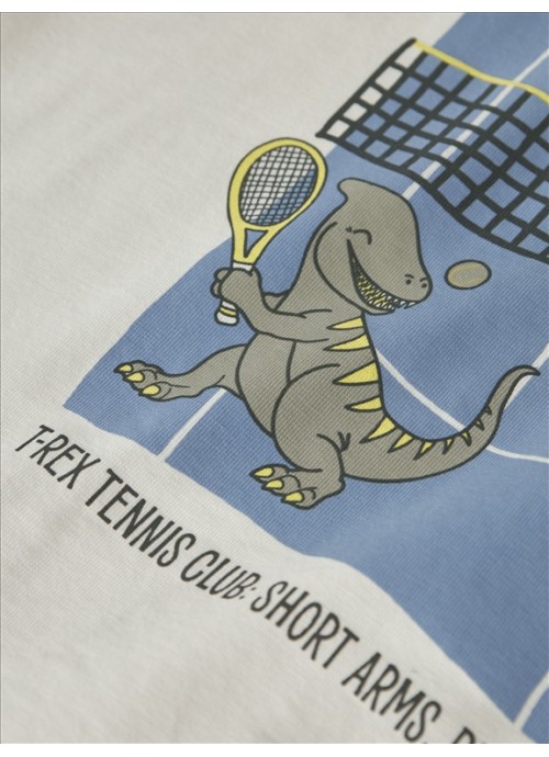 Μπλούζα dino tennis Name It
