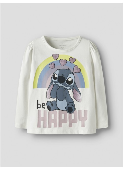 Μπλούζα stitch Name It