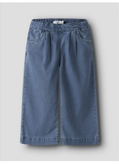 15265-Παντελόνι Tζην wide fit Name It