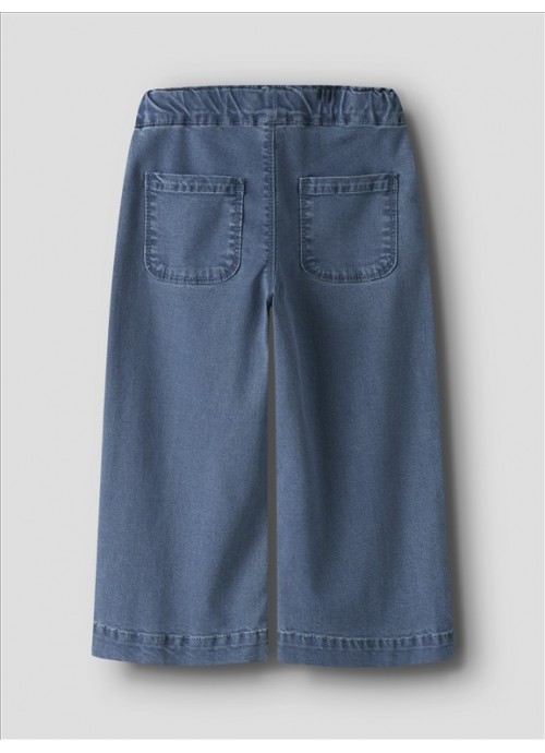 Παντελόνι Tζην wide fit Name It