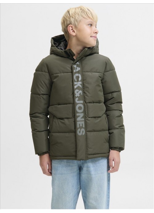 15412-Μπουφάν puffer Jack και Jones