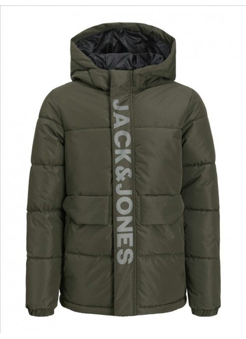 Μπουφάν puffer Jack και Jones