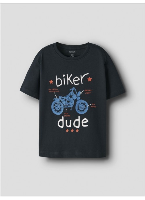 15426-Μπλούζα biker Name It