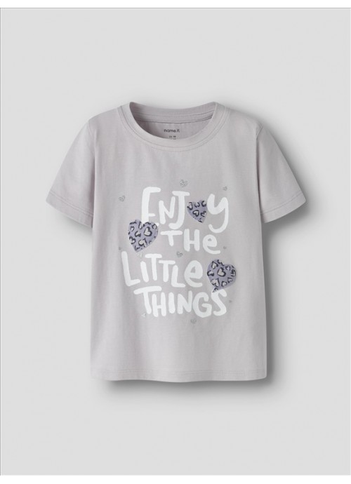 15436-Μπλούζα enjoy the little things Name It