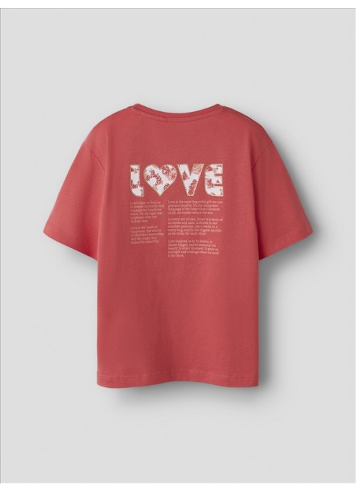 Μπλούζα love Name It