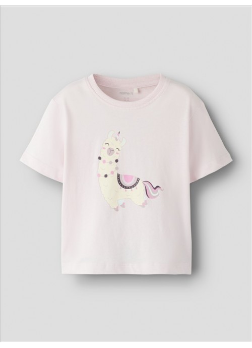 15687-Μπλούζα alpaca Name It