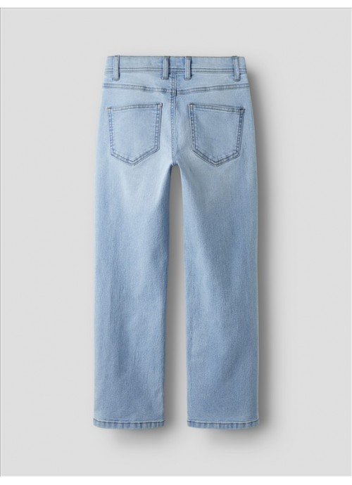Παντελόνι τζην straight fit Name It