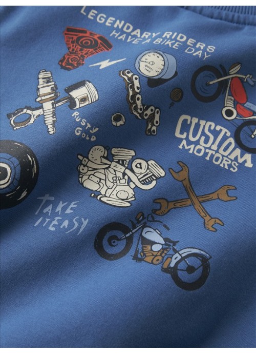 Ζακέτα custom motors Name It