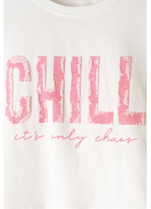 Μπλούζα chill Εβίτα