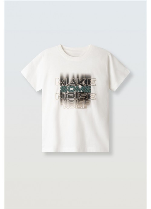 Μπλούζα make noise Hashtag